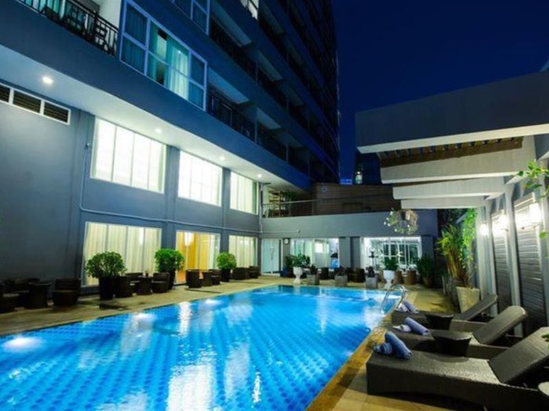 Hotel Selection Pattaya 11