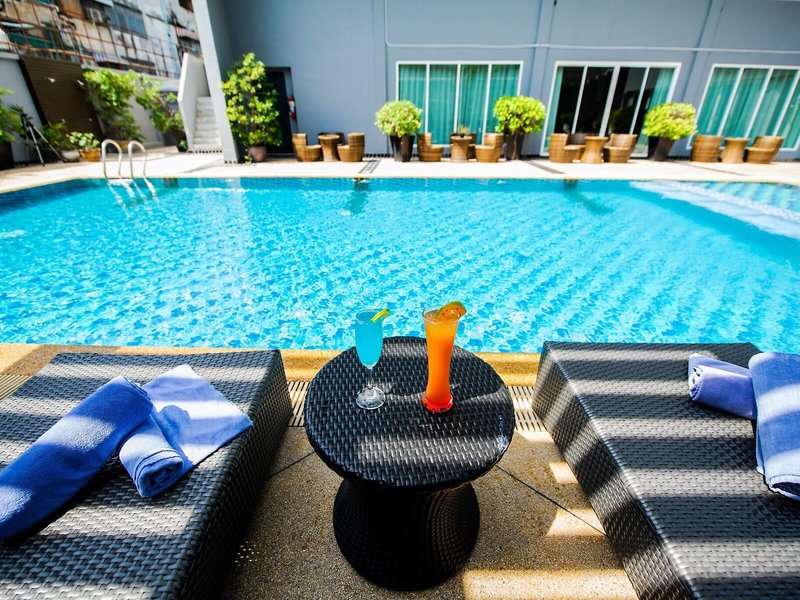 Hotel Selection Pattaya 14