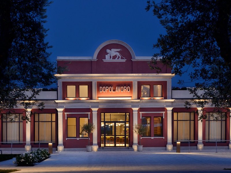 JW Marriott Venice Resort & Spa 22