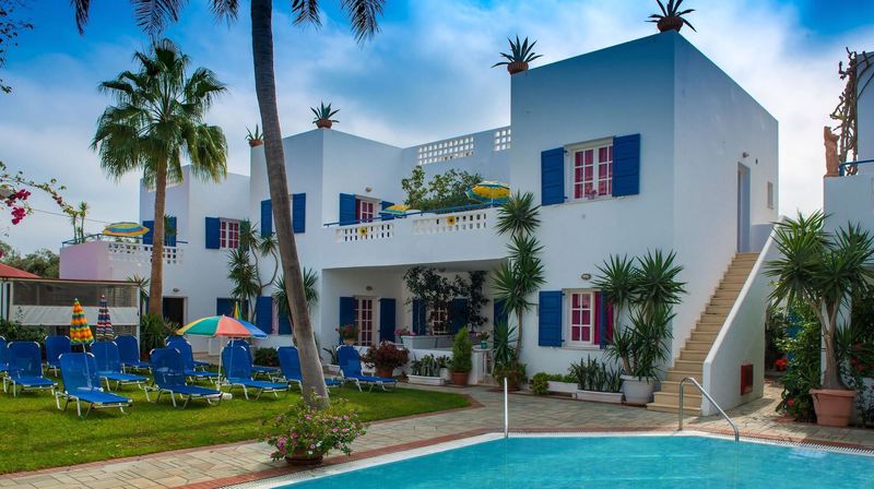 Galini Holidays Hotel 1