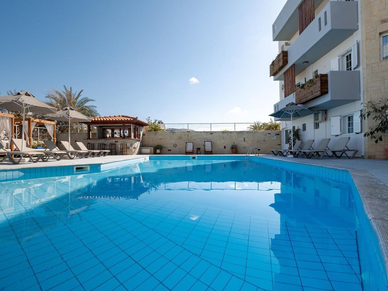 Dimitra Hotel & Apartments 8