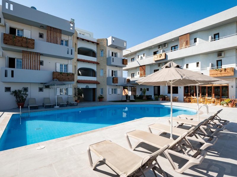 Dimitra Hotel & Apartments 9