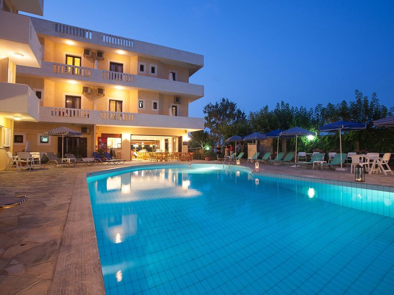 Dimitra Hotel & Apartments 13
