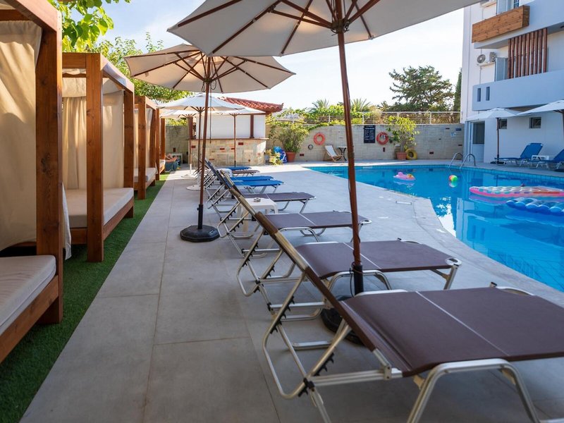 Dimitra Hotel & Apartments 16