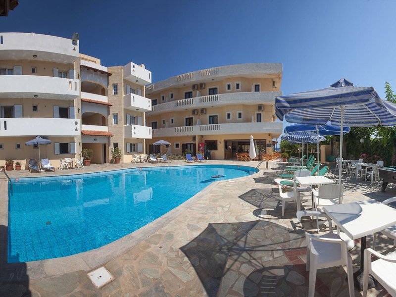 Dimitra Hotel & Apartments 19