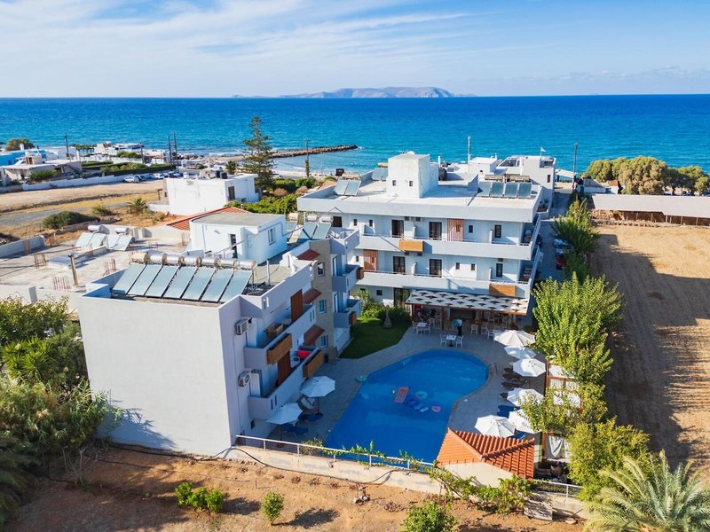 Dimitra Hotel & Apartments 21