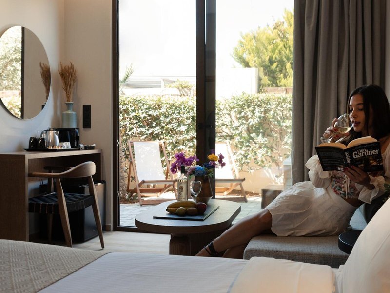 Dimitra Hotel & Apartments 26