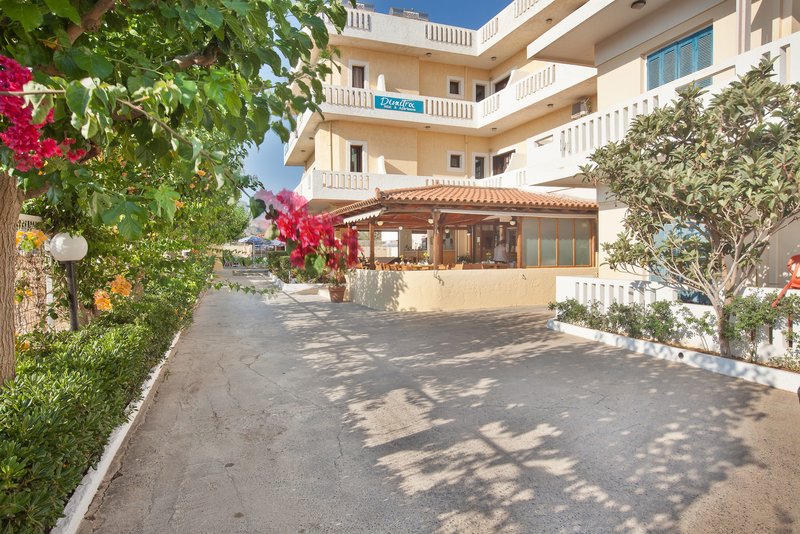 Dimitra Hotel & Apartments 2