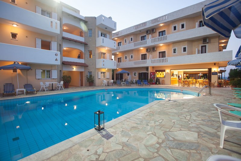 Dimitra Hotel & Apartments 5