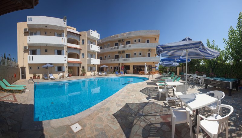 Dimitra Hotel & Apartments 1