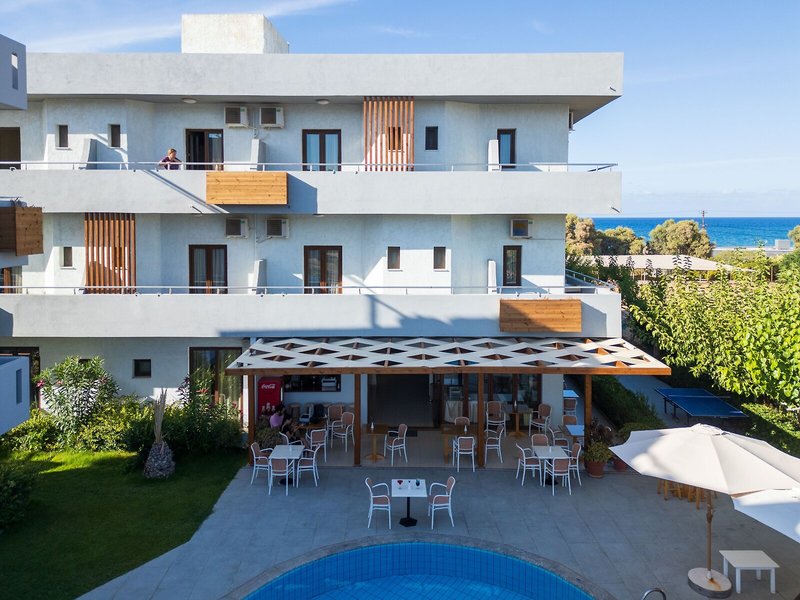 Dimitra Hotel & Apartments 12