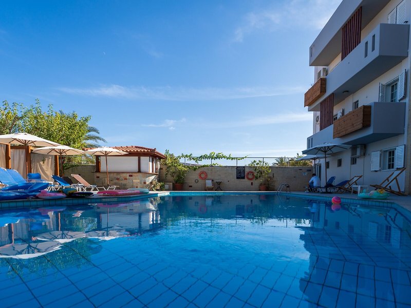 Dimitra Hotel & Apartments 13