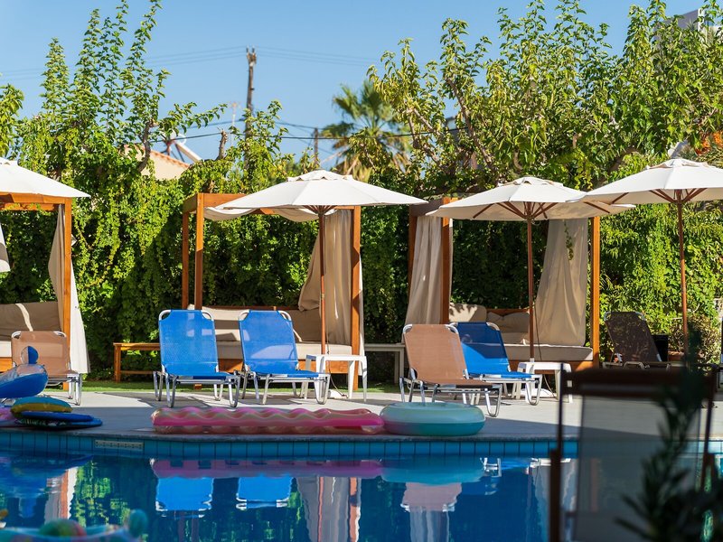 Dimitra Hotel & Apartments 16