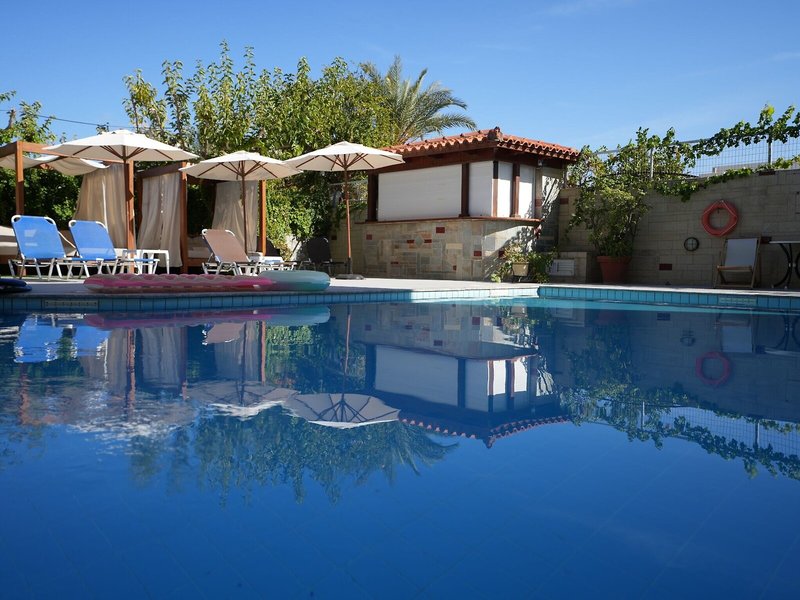 Dimitra Hotel & Apartments 17