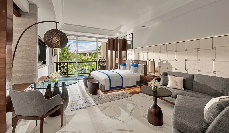 Sofitel Bali Nusa Dua Beach Resort 12