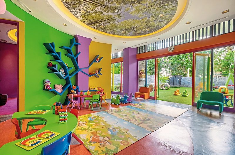 Sofitel Bali Nusa Dua Beach Resort 42