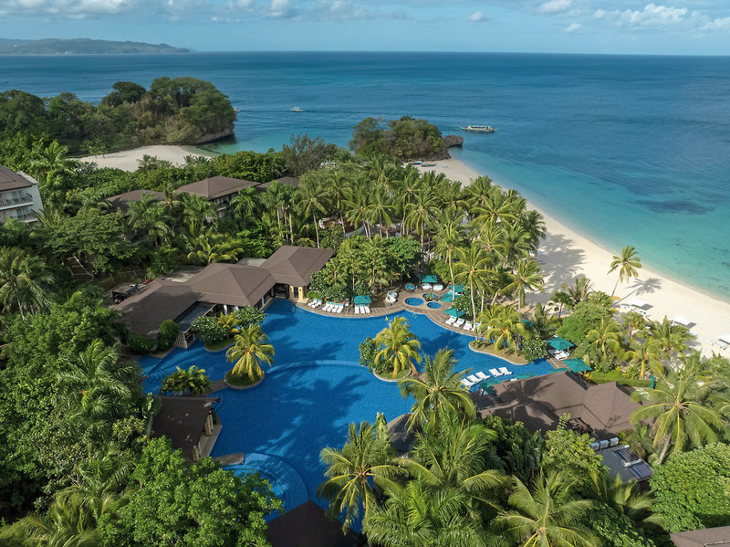 Mövenpick Resort and Spa Boracay 1