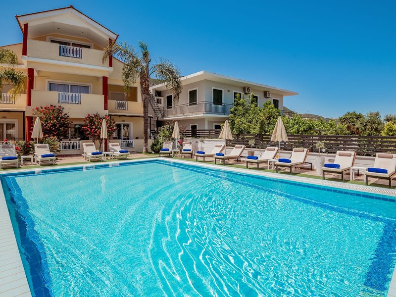 Oscar Villa & Studios 9