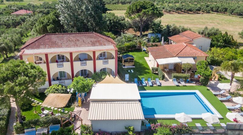 Oscar Villa & Studios 2