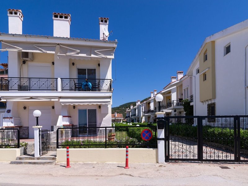 Toroni Blue Sea 2 - Exterior