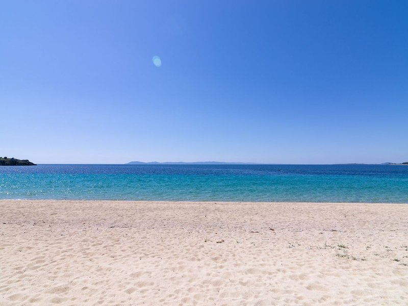 Toroni Blue Sea 5 - Beach