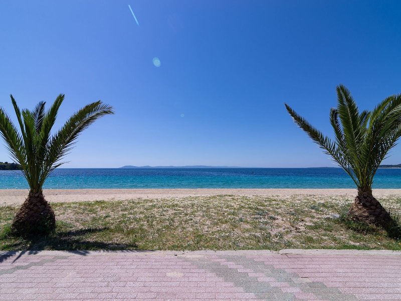 Toroni Blue Sea 6 - Beach