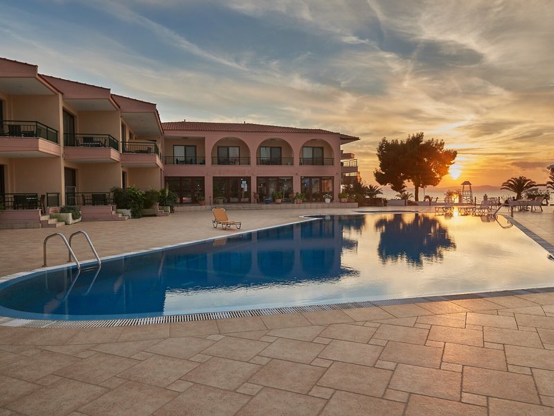 Toroni Blue Sea 9 - Outdoor Pool