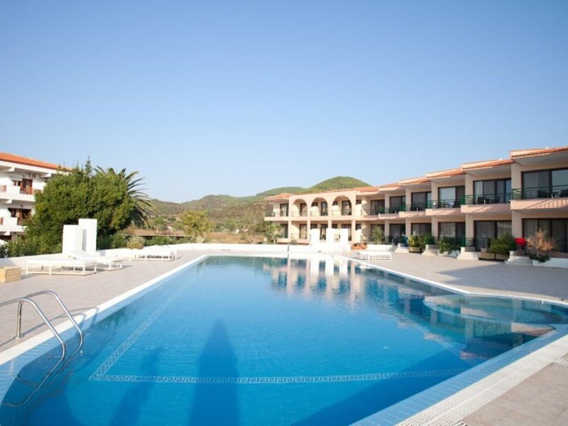 Toroni Blue Sea 10 - Outdoor Pool