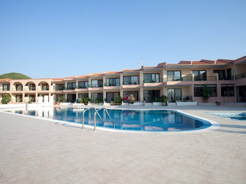 Toroni Blue Sea 12 - Outdoor Pool