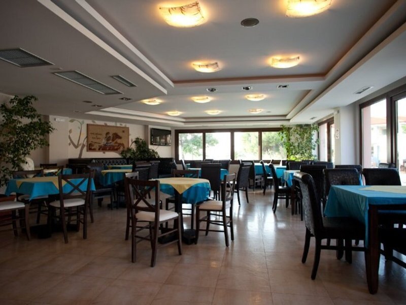 Toroni Blue Sea 15 - Restaurant