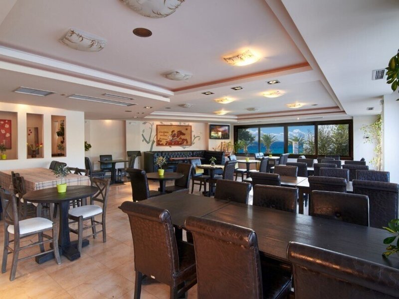 Toroni Blue Sea 16 - Restaurant