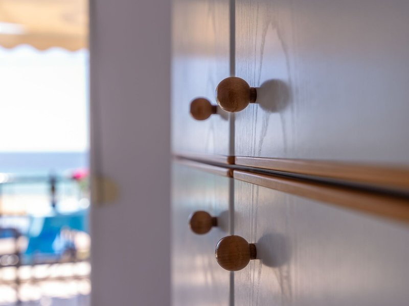 Toroni Blue Sea 21 - Room Example