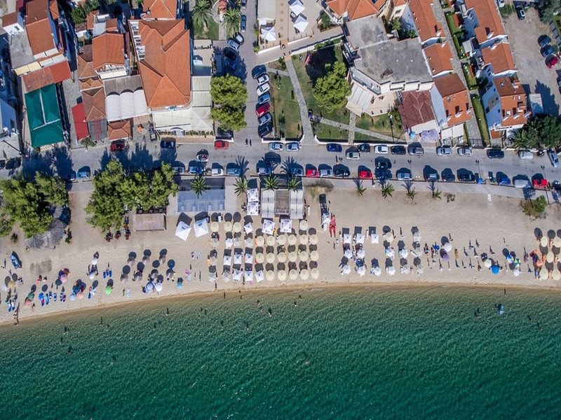 Toroni Blue Sea 12