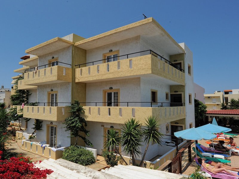 Stelios Residence Apartments 1