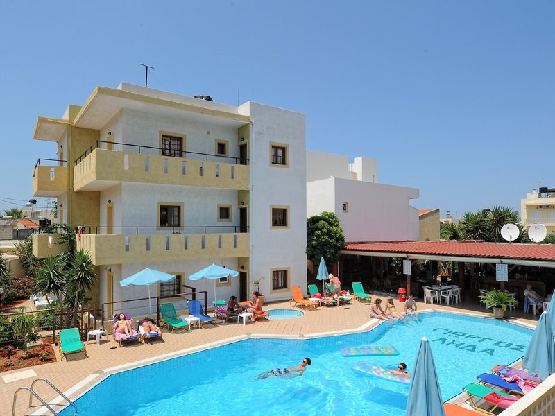 Stelios Residence Apartments 2