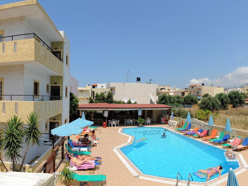 Stelios Residence Apartments 3