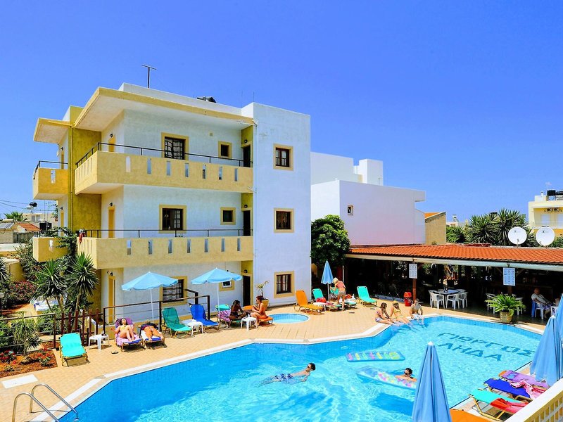 Stelios Residence Apartments 4