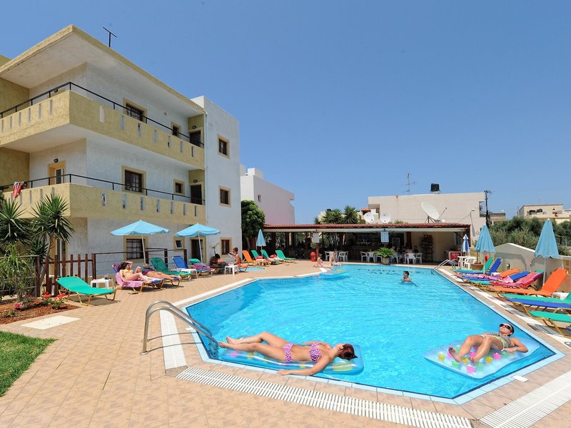 Stelios Residence Apartments 5