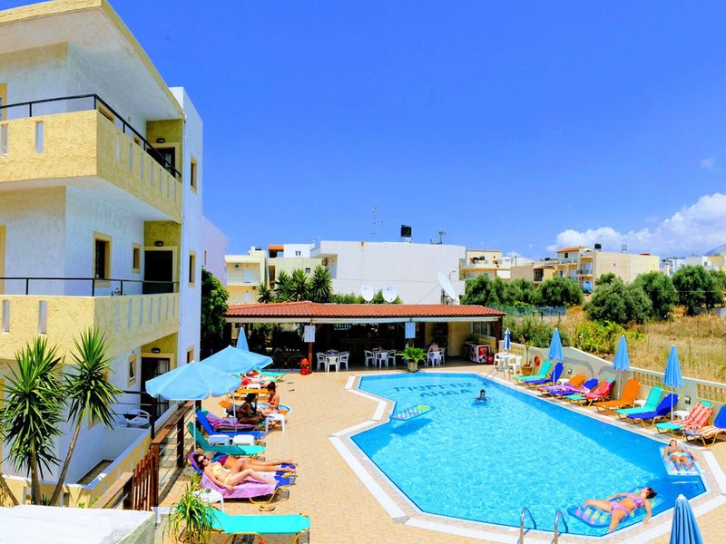 Stelios Residence Apartments 6