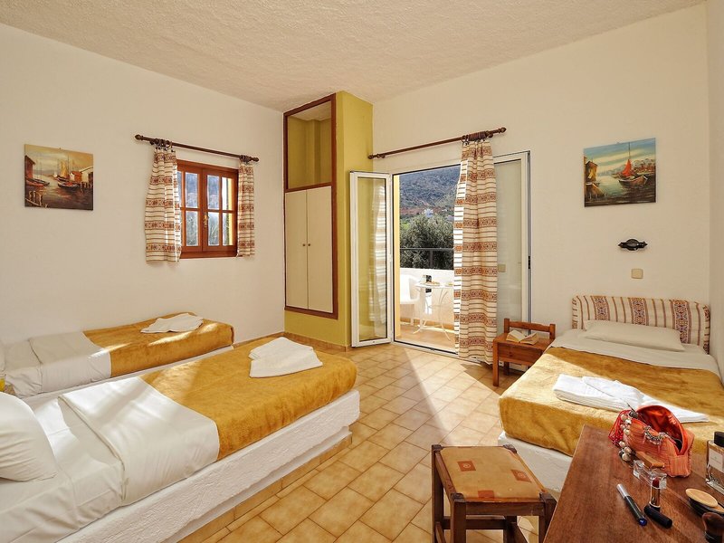 Stelios Residence Apartments 7