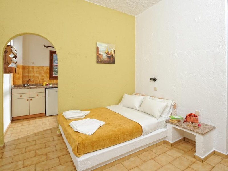 Stelios Residence Apartments 8