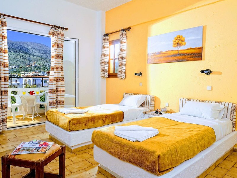 Stelios Residence Apartments 9