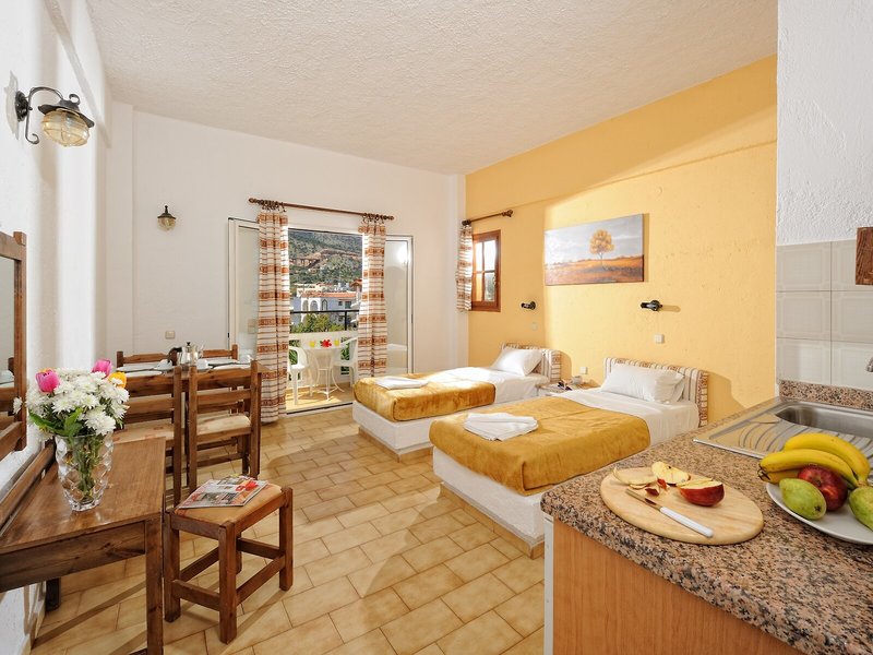 Stelios Residence Apartments 11