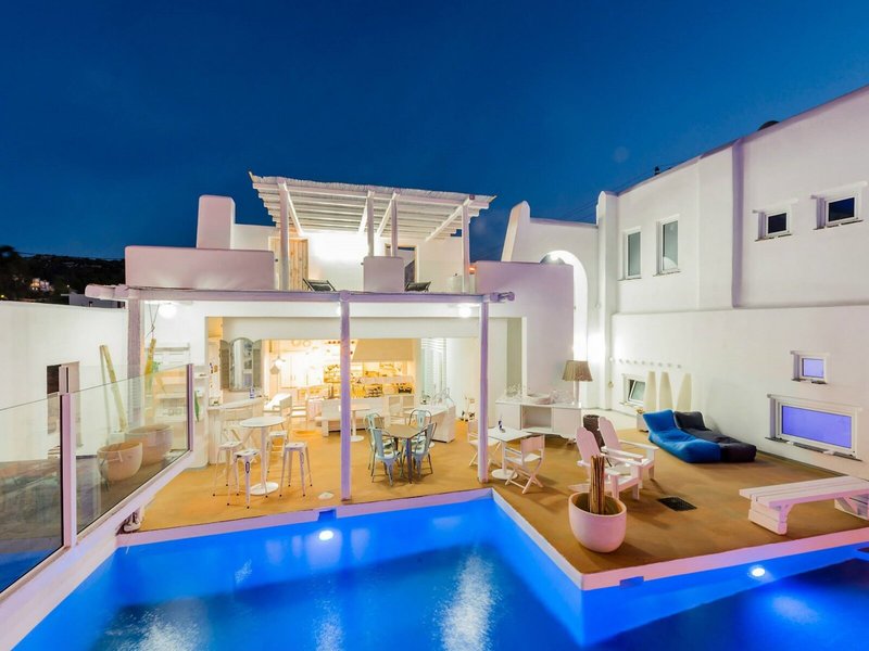 Kouros Exclusive Hotel 7