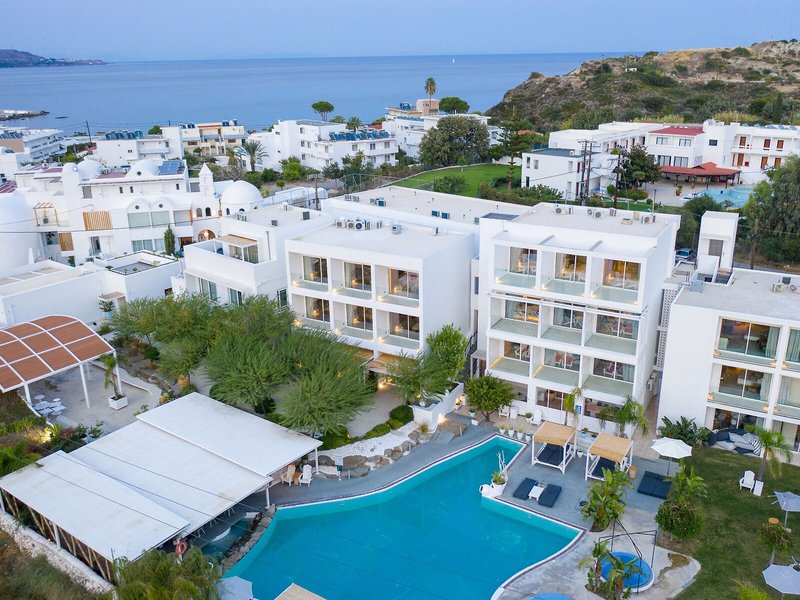 Kouros Exclusive Hotel 8