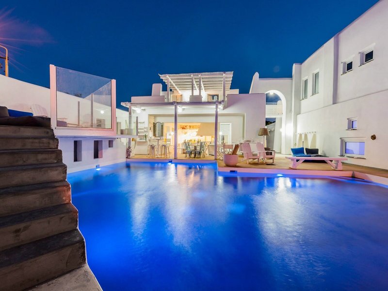 Kouros Exclusive Hotel 11