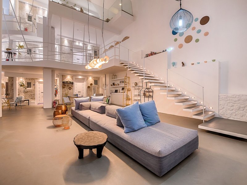 Kouros Exclusive Hotel 16