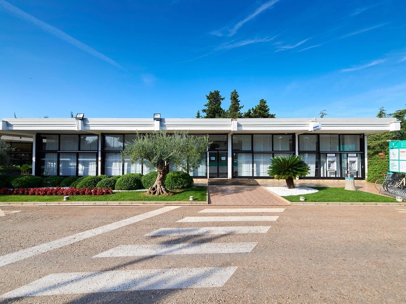 Camping Park Umag Mobile Homes 1