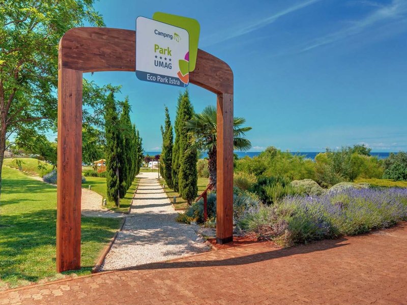 Camping Park Umag Mobile Homes 3