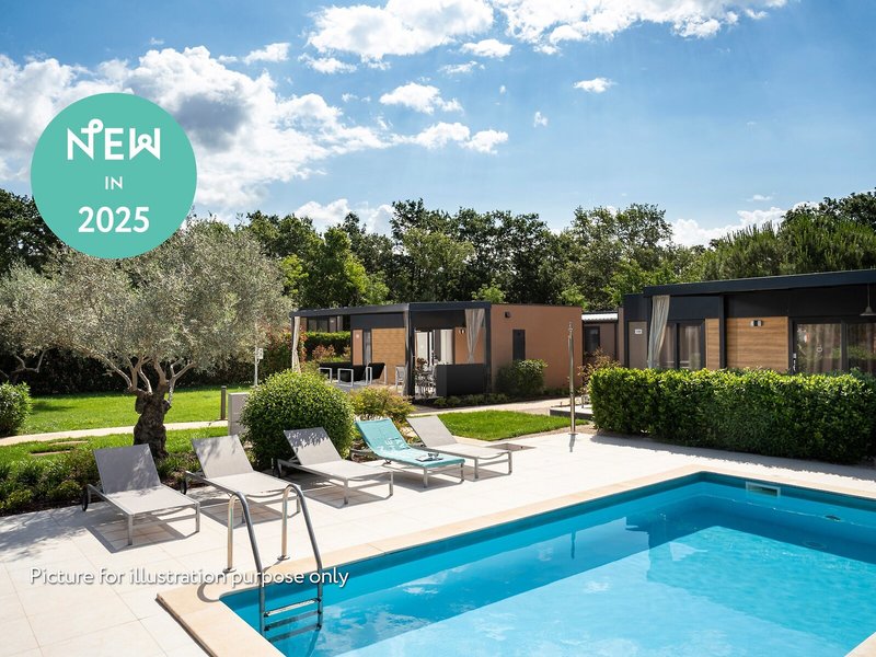 Camping Park Umag Mobile Homes 21